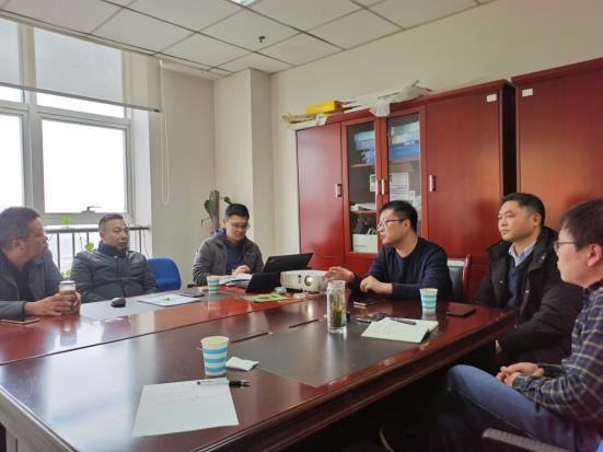 我公司與中科院重慶綠色智能研究院達(dá)成合作